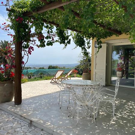 Villa Palm Hill Пиедимонте Етнео Екстериор снимка