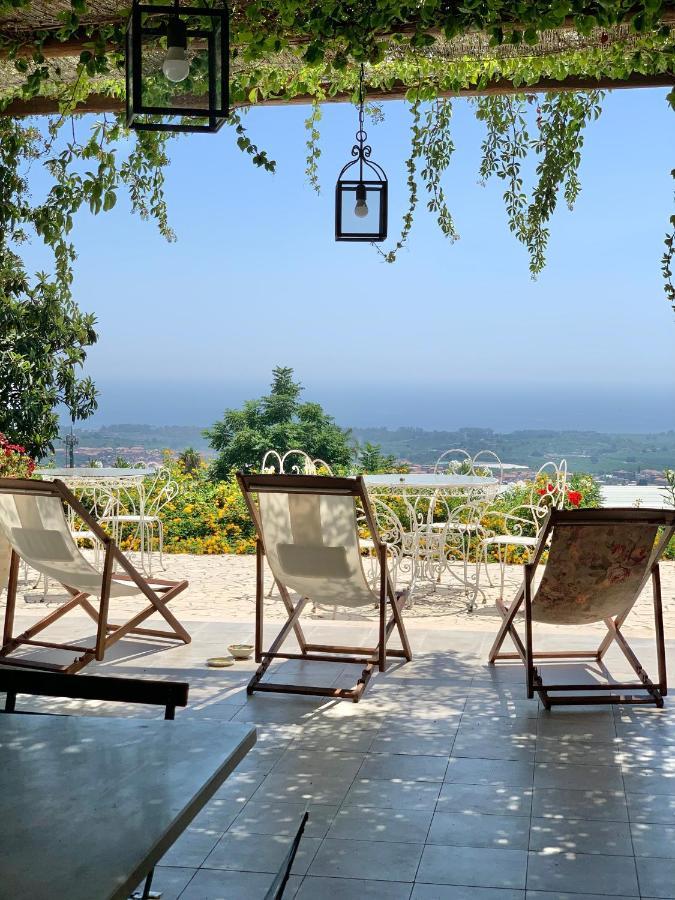 Villa Palm Hill Пиедимонте Етнео Екстериор снимка