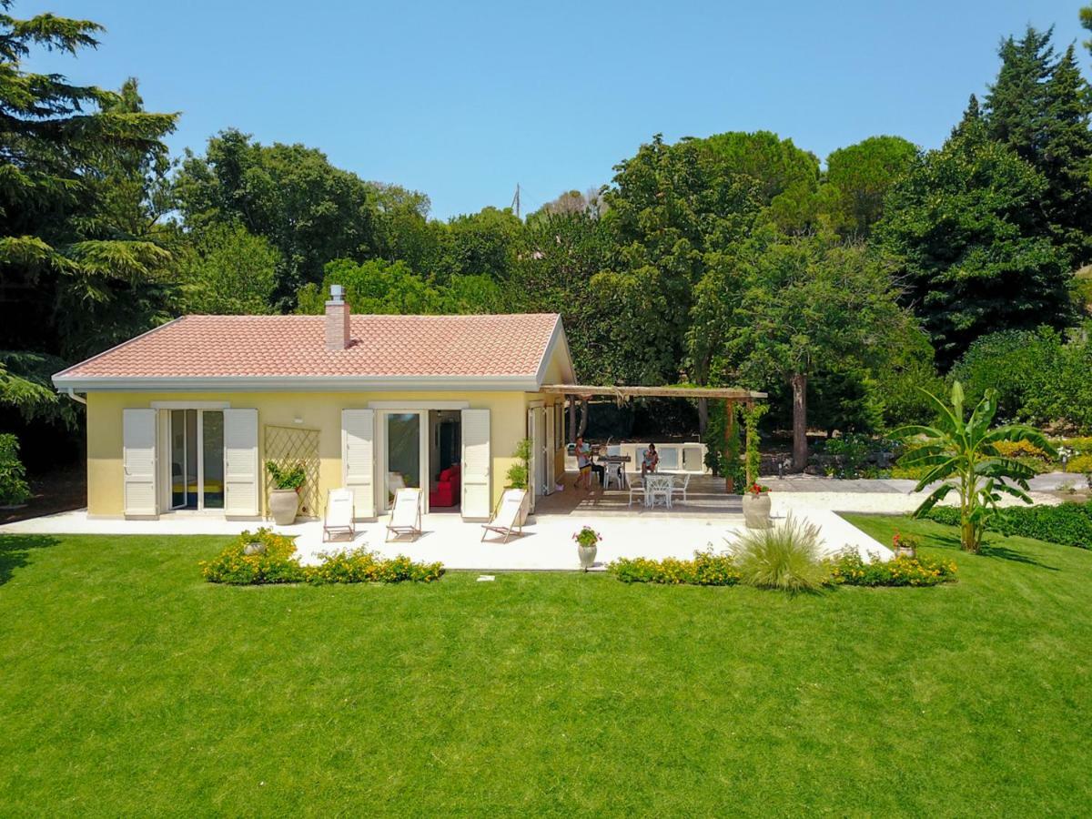 Villa Palm Hill Пиедимонте Етнео Екстериор снимка
