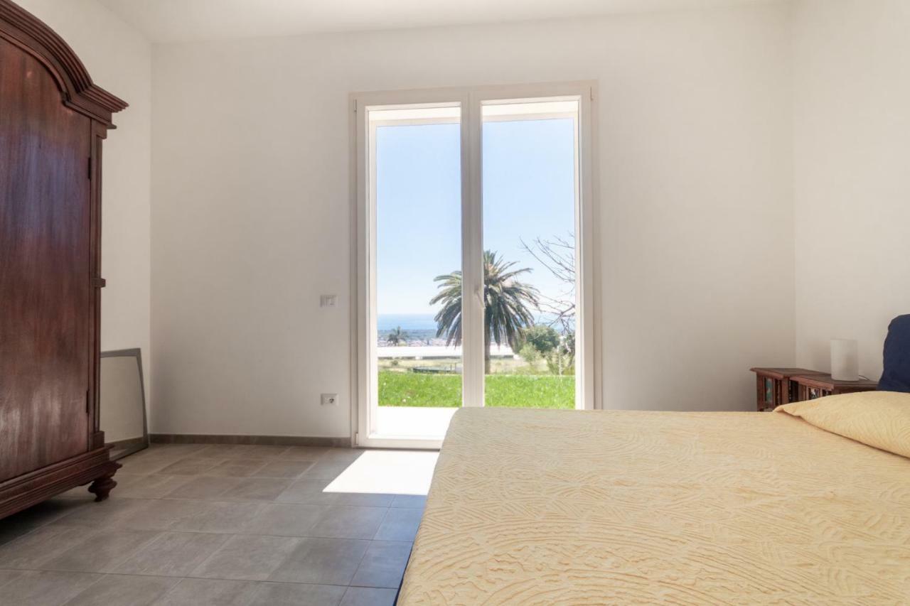 Villa Palm Hill Пиедимонте Етнео Екстериор снимка
