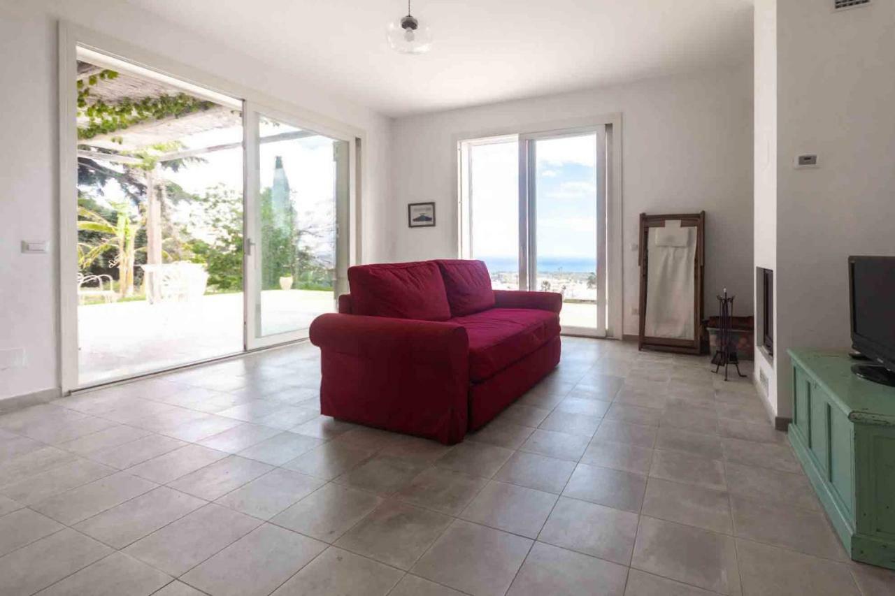 Villa Palm Hill Пиедимонте Етнео Екстериор снимка