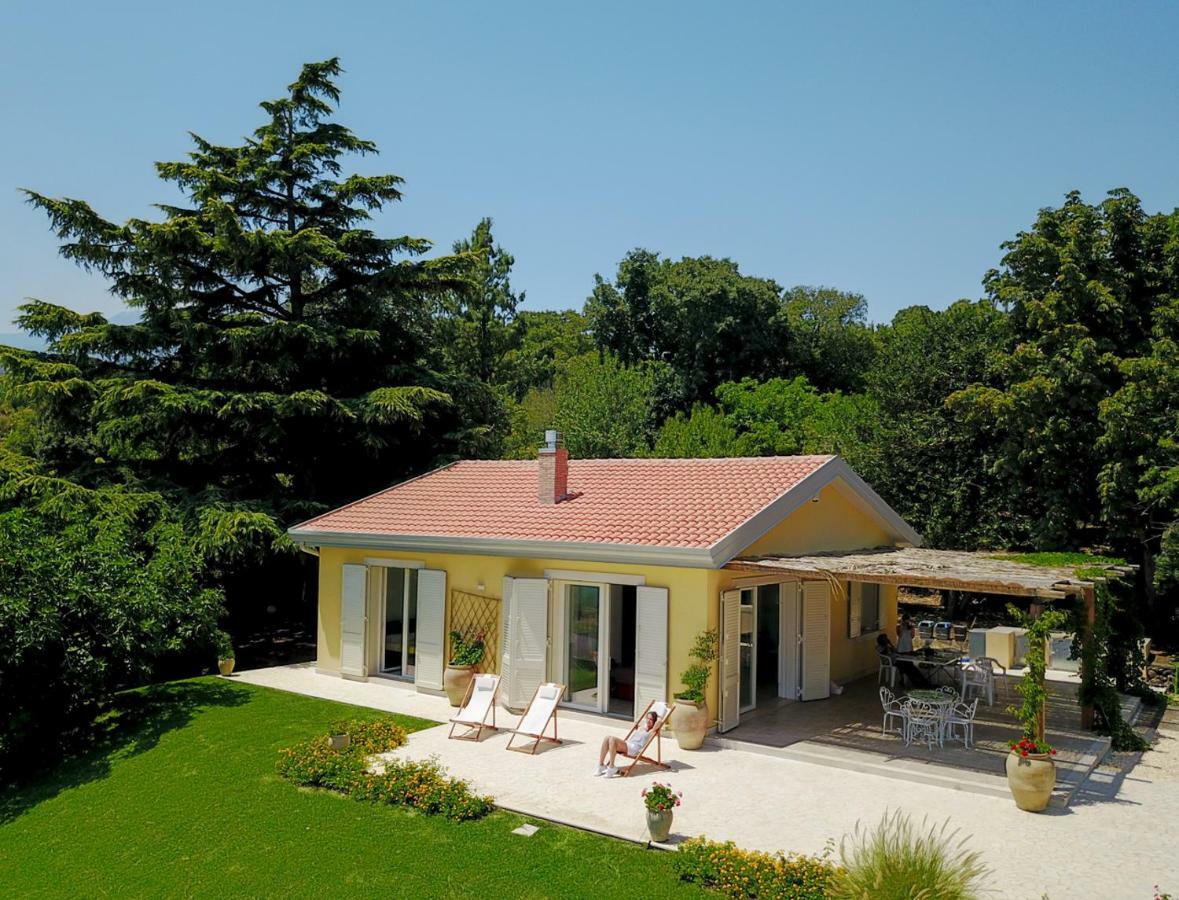 Villa Palm Hill Пиедимонте Етнео Екстериор снимка